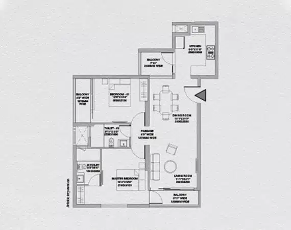 godrej-south-estate-floor-plan